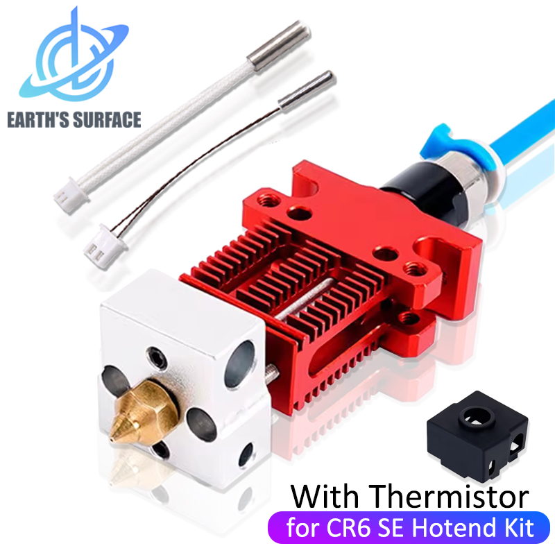 3D Printing Ender - 金属押出機,3Dプリンター部品,印刷ヘッド組み立て,ホットエンドキット,Ender 3,cr5 pro,cr6 se