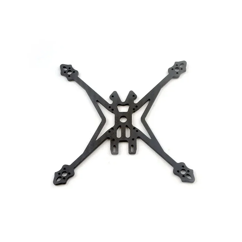 3D Printing Drone - HappyModel Crux35 高解像度 3.5 インチ FPV