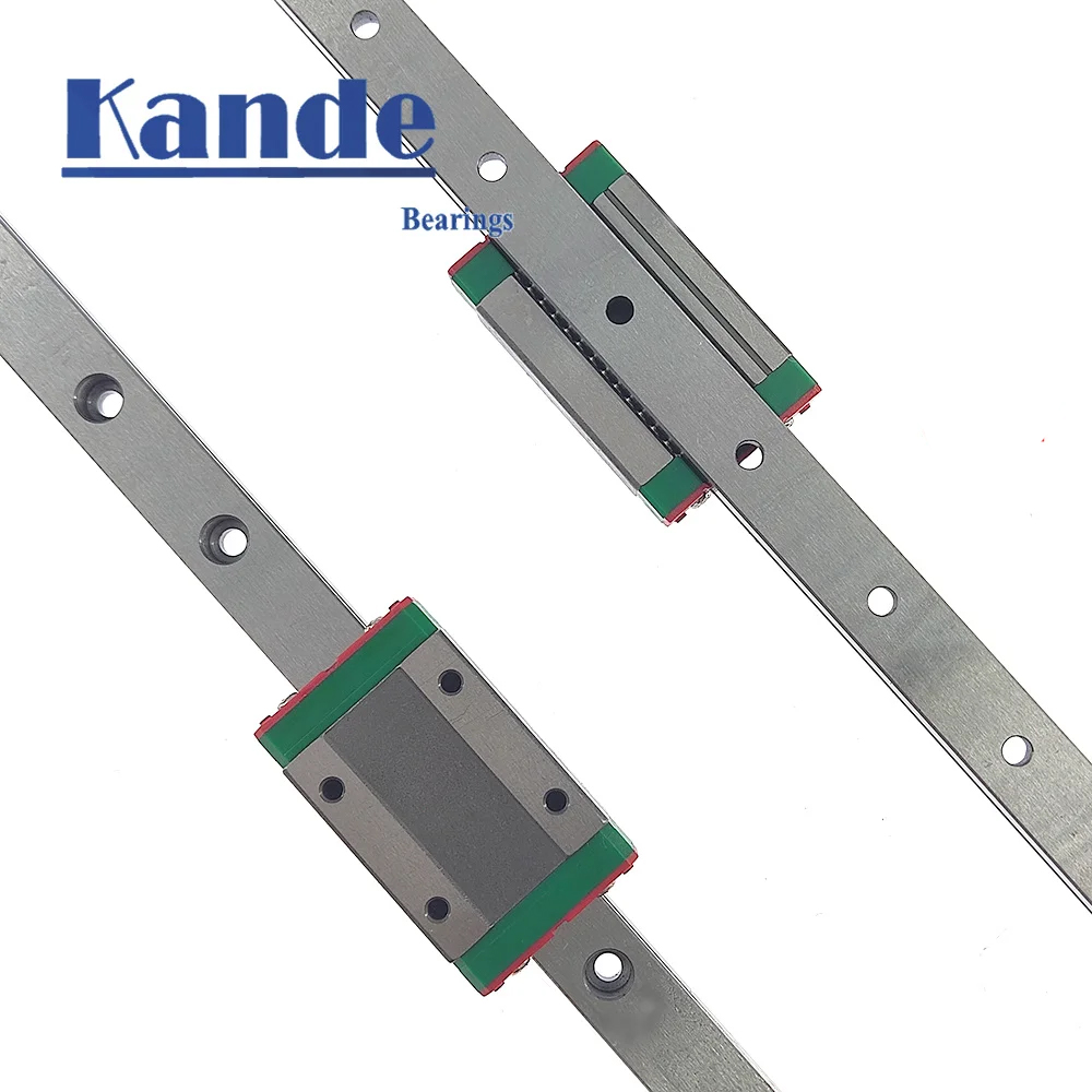 3D Printing Guide - Kande-ミニチュアリニアレールスライド,MGN7, MGN9, MGN12, MGN15, 200mm, 400mm,