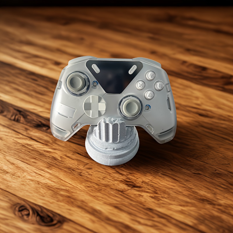 3D Printing Xbox Controller - クリエイティブなゲームコントローラーブラケット、3Dプリントされたデスクトップ収納スタンド、PS5、PS4、Switch Pro、Xboxコントローラーに適合、理想的なプレゼント