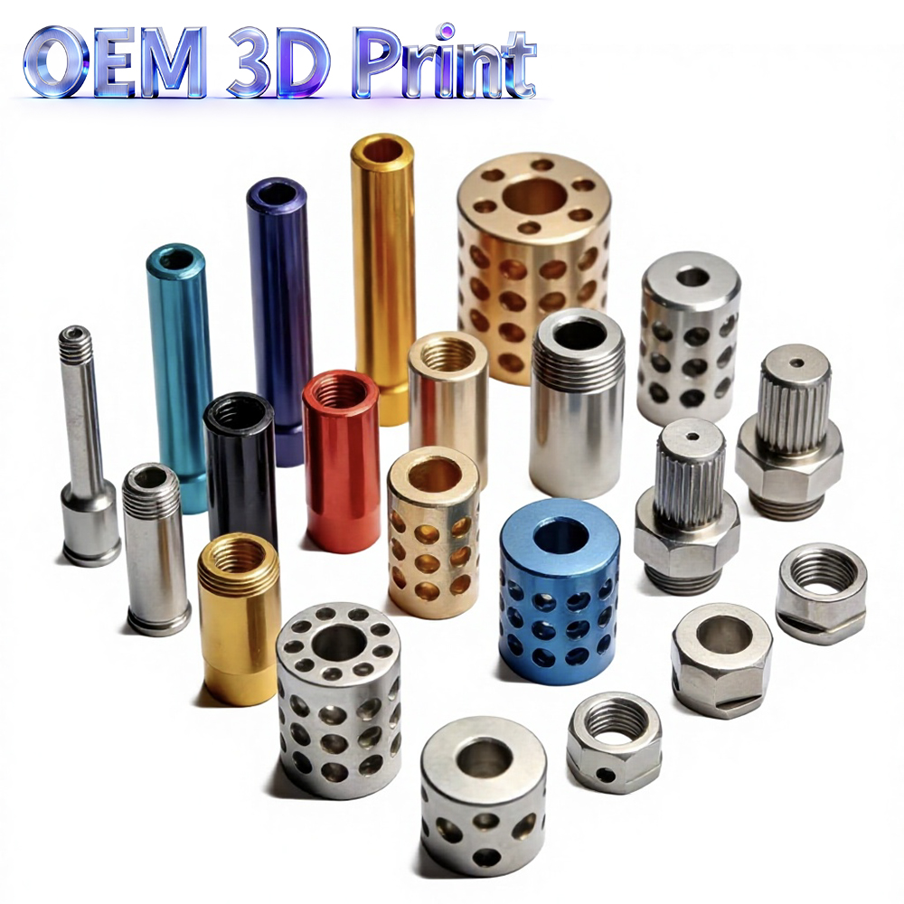 3D Printing Metal - カスタムSLM金属3Dプリントサービス：ステンレス鋼、アルミニウム、チタン製の複雑な構造物の一回成形