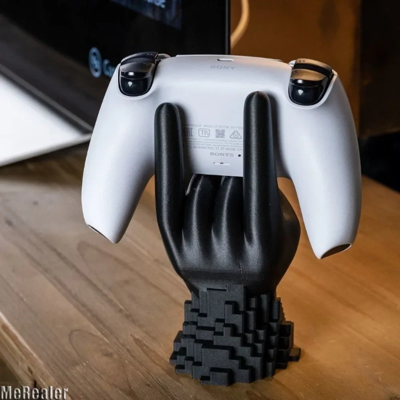 3D Printing Xbox Controller - ユニバーサル 3D プリントゲームパッドディスプレイスタンド収納ラックデスクトップ装飾ホルダー互換性のある Xbox PS5 PS4