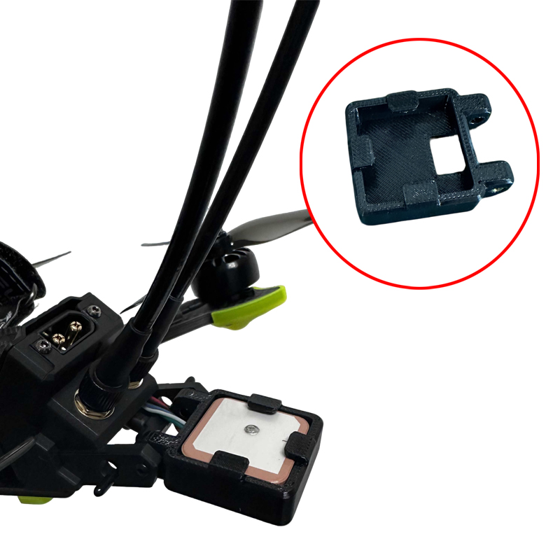 3D Printing Drone - 1 個 3D 印刷 BZ251 1018C