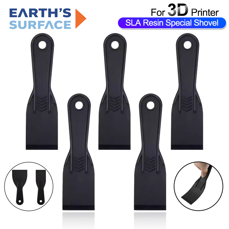 3D Printing Ender - 3D プリンター部品 SLA DLP 樹脂用 特殊シャベル
