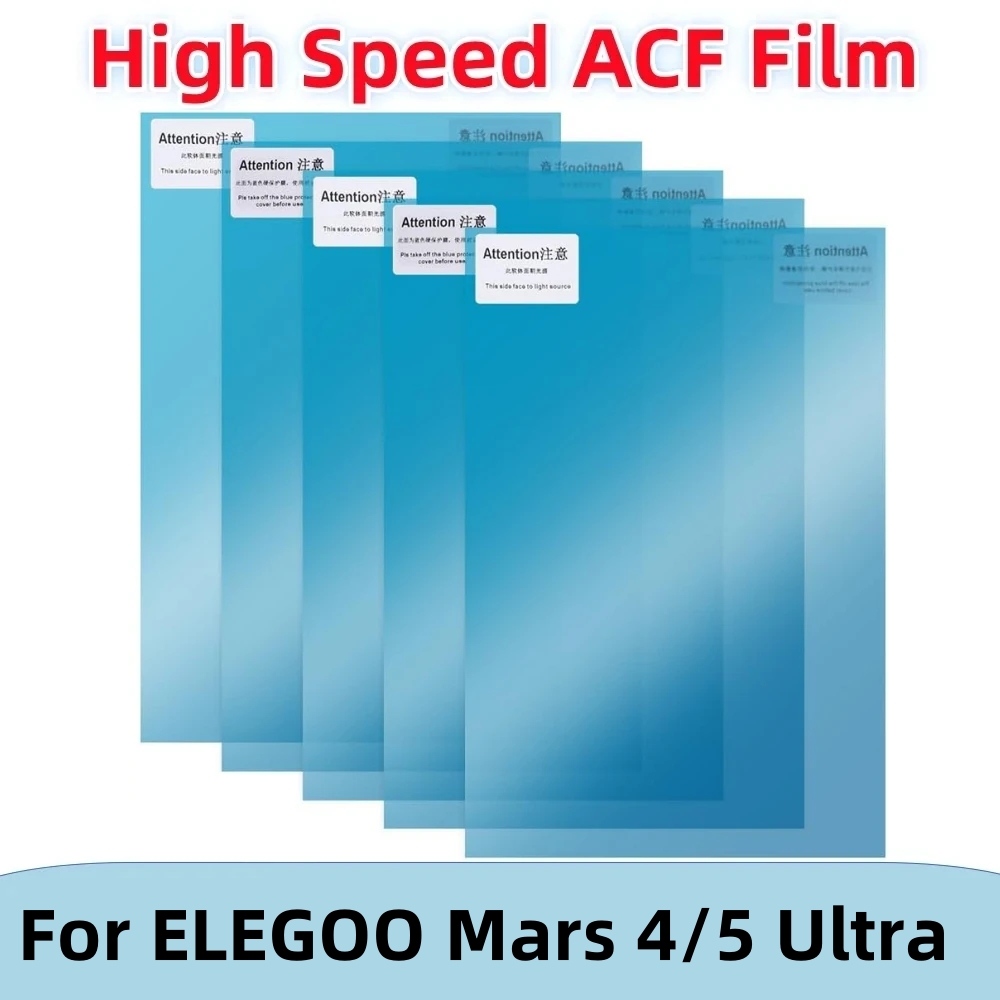 3D Printing Pdf - 5 個 7 インチ ACF フィルム