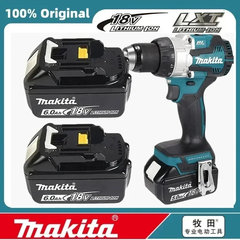 Makita Drill Ddf484 - マキタ 100% 正規品 DDF487 コードレス電動ドライバー 18V