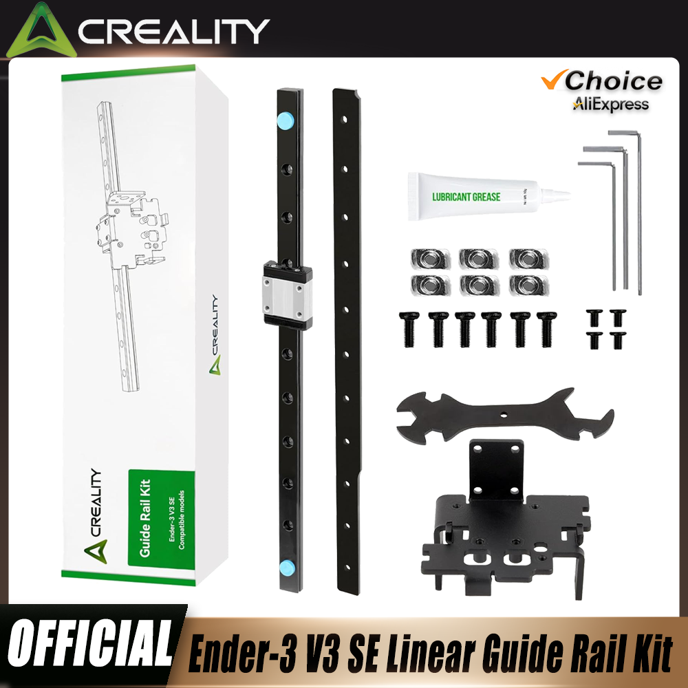 3D Printing Ender - Creality 公式アップグレード Ender 3 V3 SE