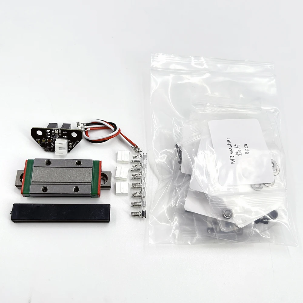 3D Printing Guide - Voron Tap Probe Kit V2.4 OptoTap