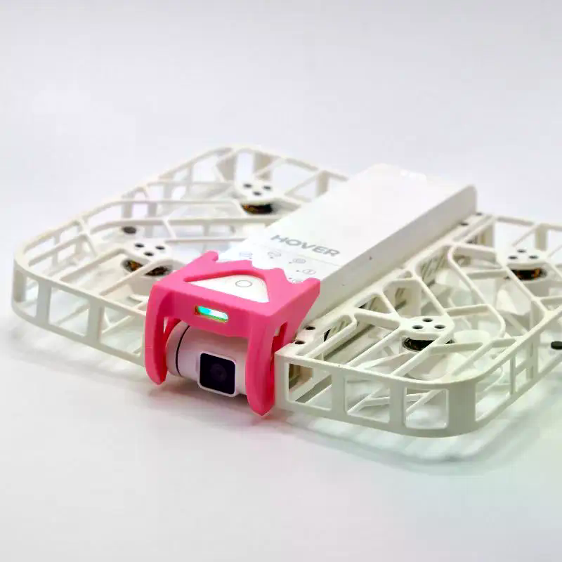 3D Printing Drone - ドローンカメラジンバルガード衝突防止ケース PLA 3D プリント保護カバー修正されたアクセサリー Hover X1