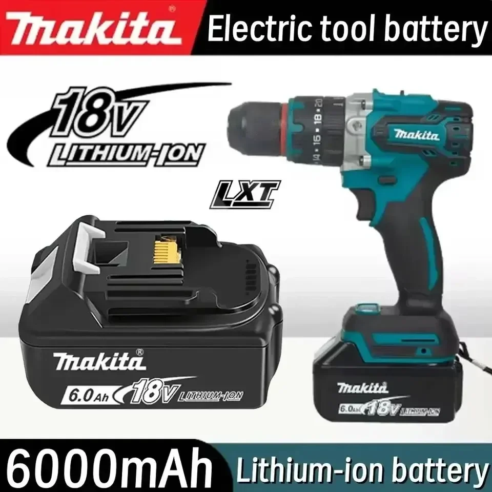 Makita Drill Ddf484 - マキタ 100% オリジナル DDF487 コードレスドライバードリル 18V