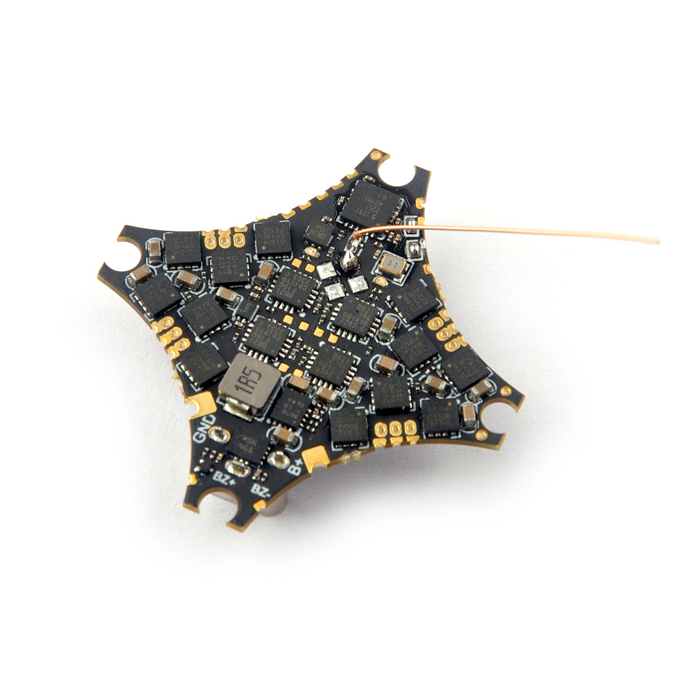 HappyModel SuperX HD ELRS 1-2S - 3D Printing Drone のレビューと価格