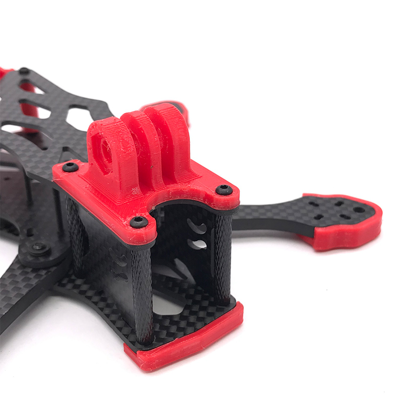 APEX 3 3 インチ 147 ミリメートルホイールベース - 3D Printing Drone のレビューと価格