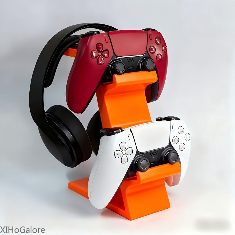 3D プリントされた 23 センチメートルユニバーサルコント - 3D Printing Xbox Controller のレビューと価格