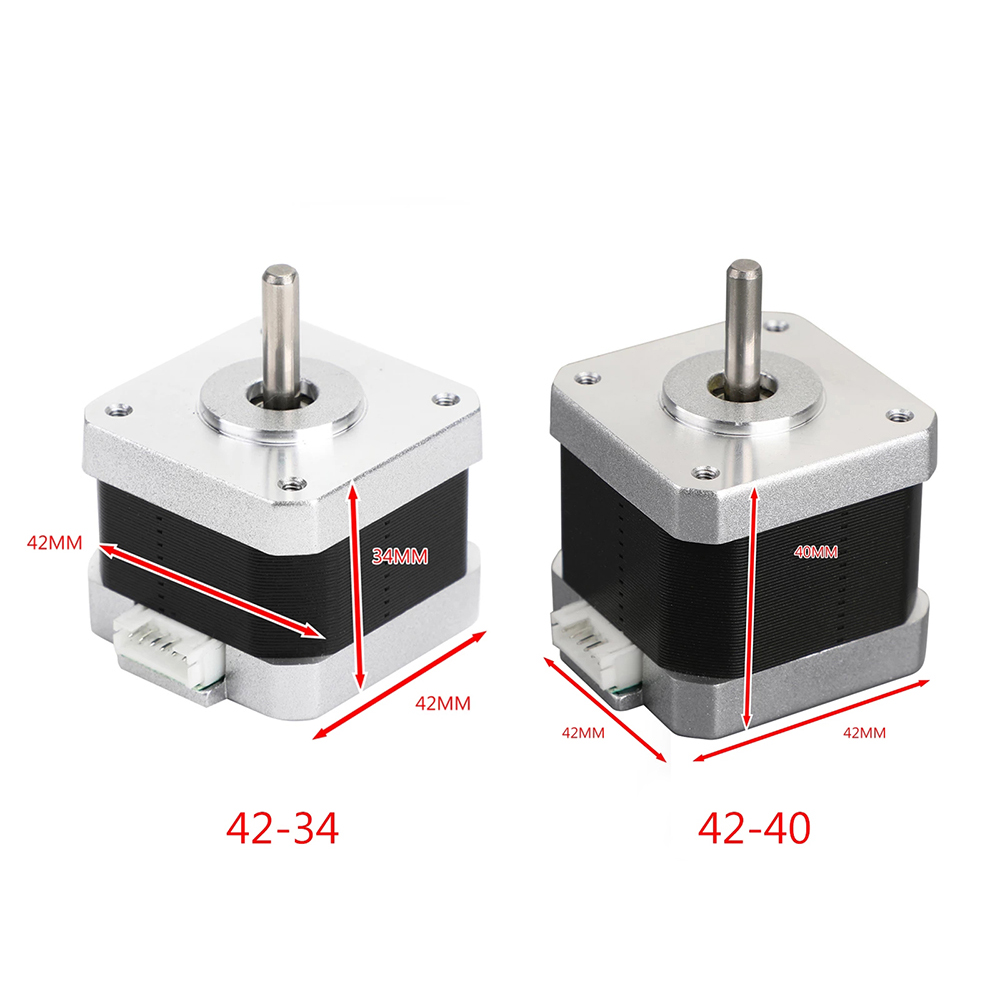 3Dプリンター42 40 42 34 X/Y/Z/E軸ステッ - 3D Printing Ender のレビューと価格