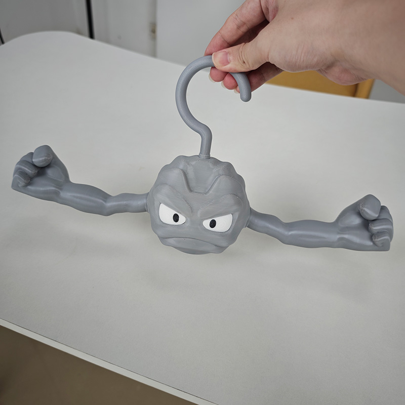 アニメポケモンクリエイティブハンガー面白い 3D 印刷漫画  - 3D Printing Objects のレビューと価格