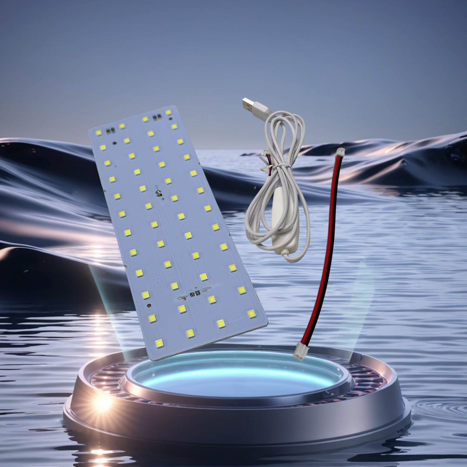 Bambu Lab用リソファネLEDバックライトボードキット - 3D Printing Model Free のレビューと価格