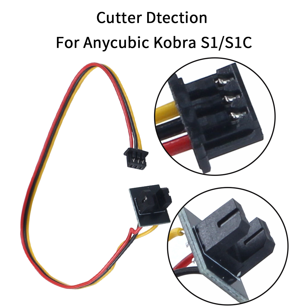 Toaiot フィラメントカッター材料切れ検出PCBセンサー - 3D Printing Pdf のレビューと価格