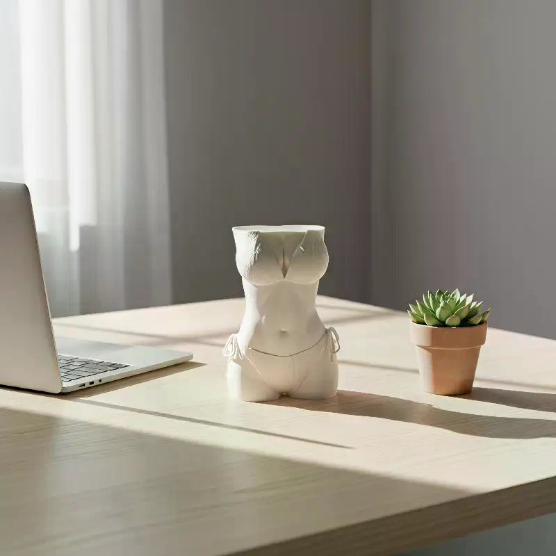 ビキニボディペンホルダー 3Dプリント 面白い質感 女性トル - 3D Printing Pen For Adults のレビューと価格