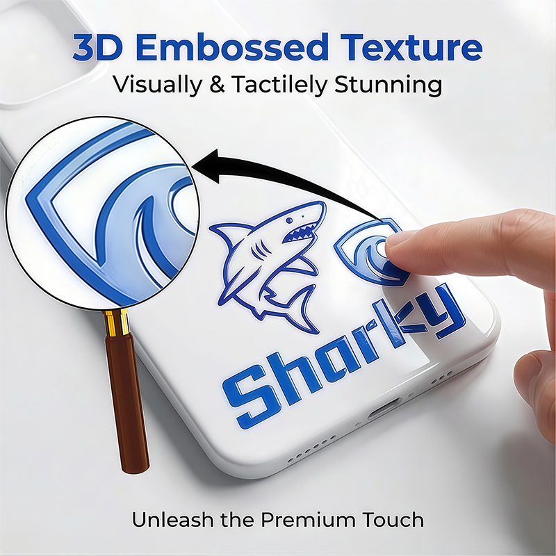 50 個パーソナライズされたステッカーロゴカスタム 3d u - 3D Printing Labubu のレビューと価格