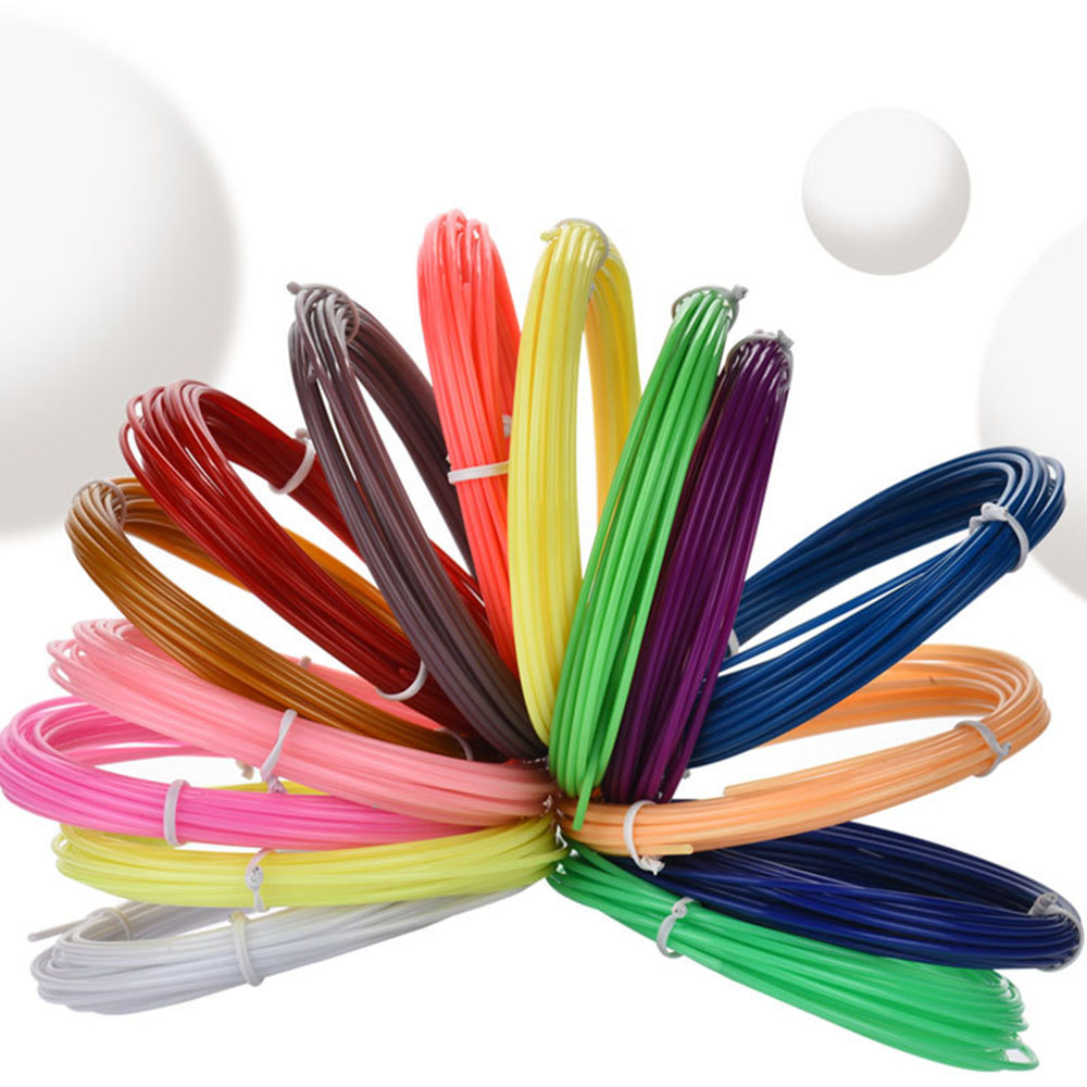 ランダムカラー 10/20/30 色 PLA/PCL 3D  - 3D Printing Pen For Adults のレビューと価格