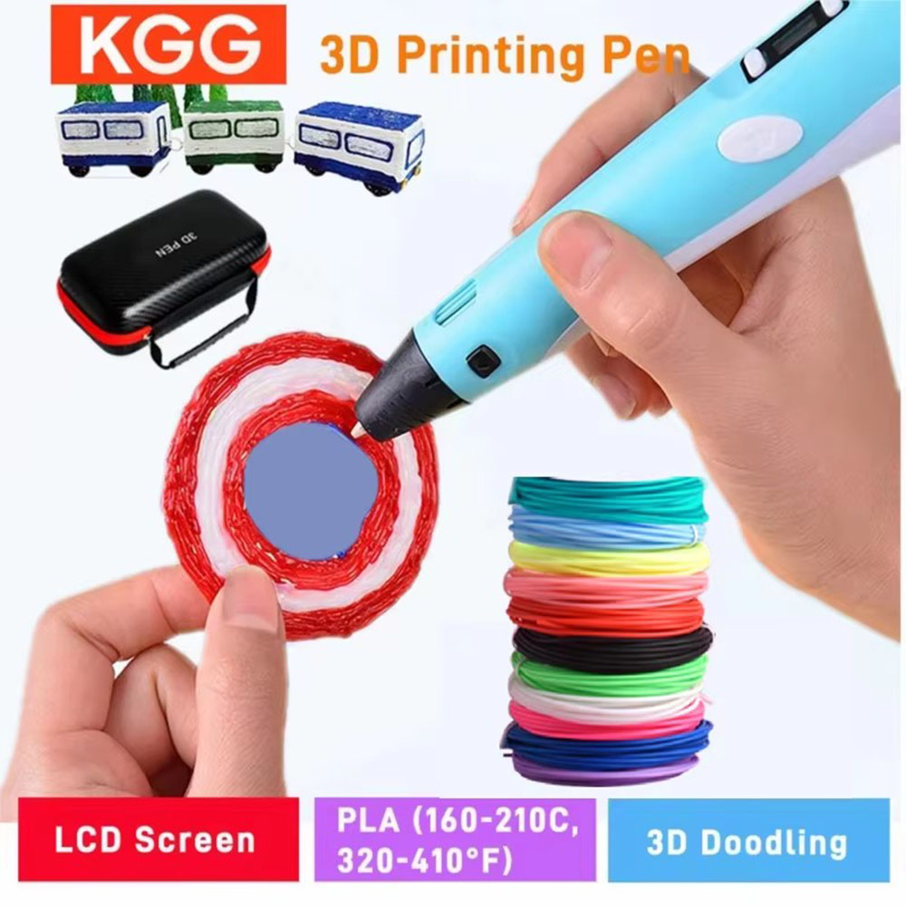 ランダムカラー 10/20/30 色 PLA/PCL 3D  - 3D Printing Pen For Adults のレビューと価格