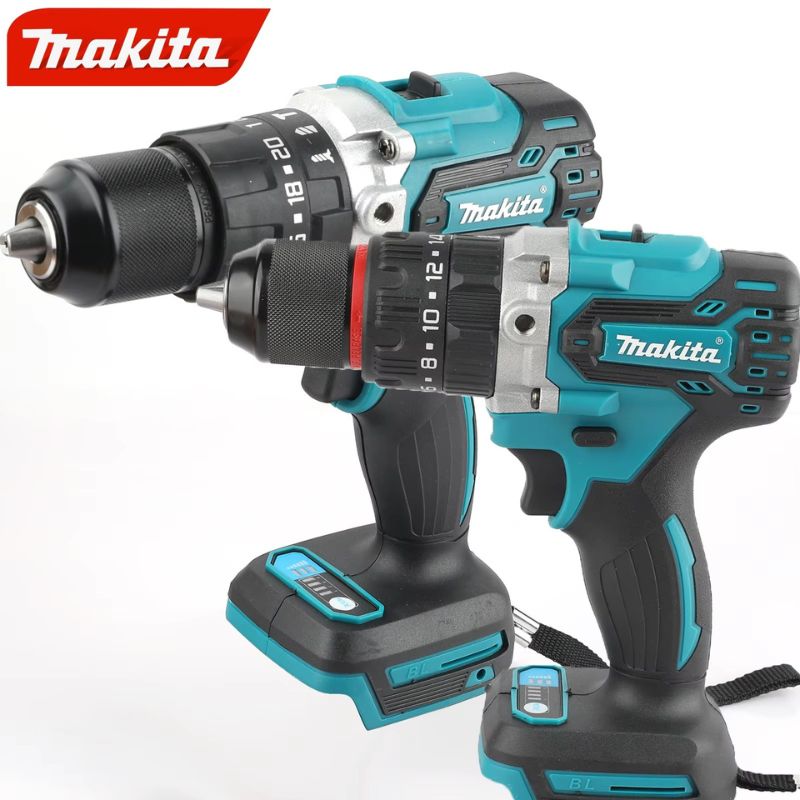 マキタ DDF487 ブラシレスコードレス電動ドリルドライバ - Makita Drill Ddf484 のレビューと価格