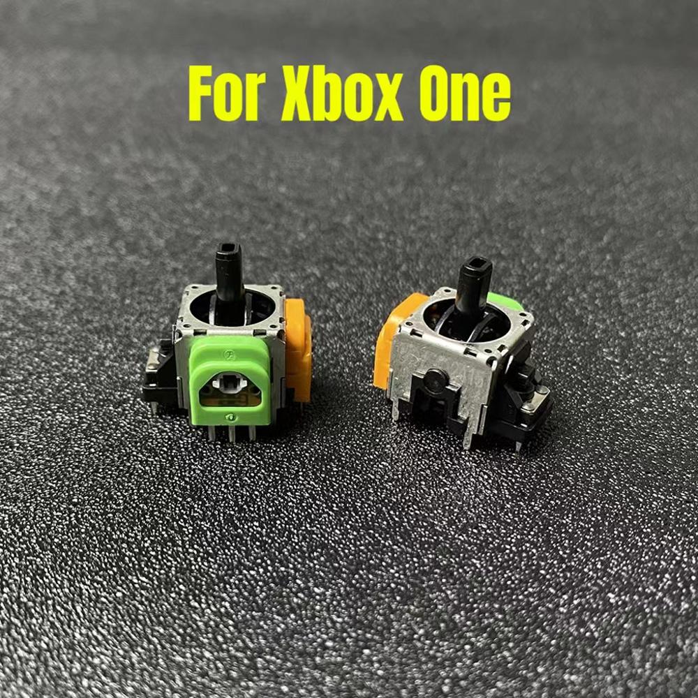2 個交換ホール効果ジョイスティック 3D アナログセンサー - 3D Printing Xbox Controller のレビューと価格