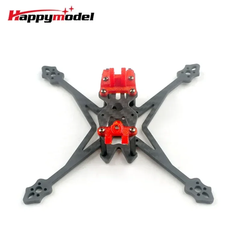 HappyModel Crux35 高解像度 3.5 インチ - 3D Printing Drone のレビューと価格