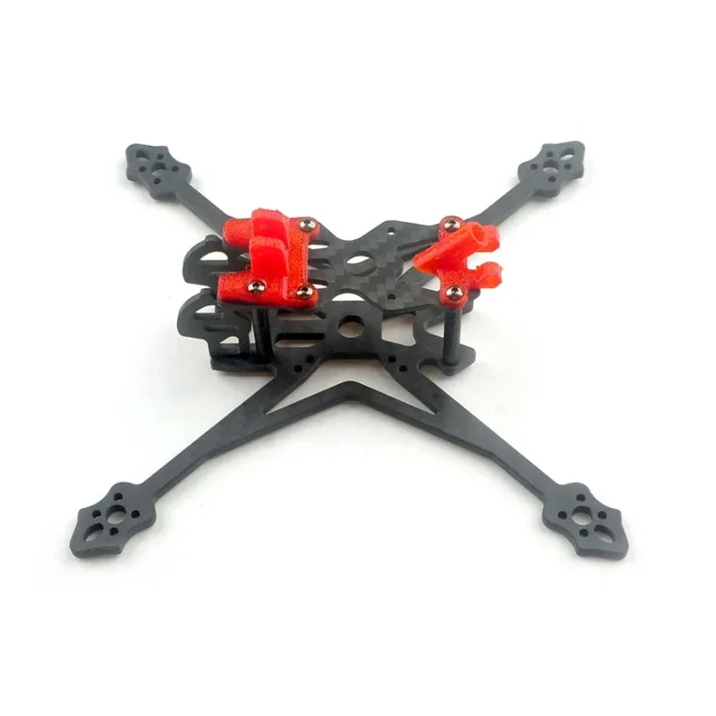 HappyModel Crux35 高解像度 3.5 インチ - 3D Printing Drone のレビューと価格