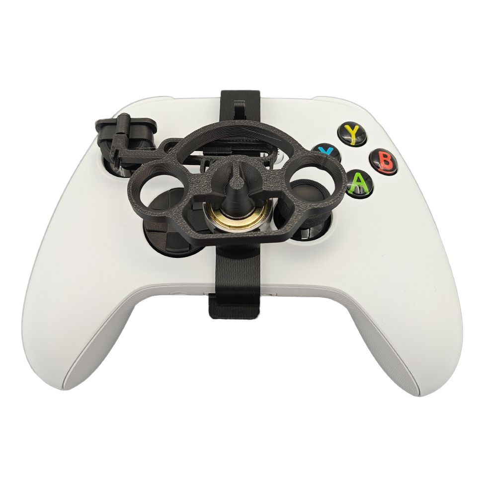 ミニレーシングステアリングホイール Xbox Series  - 3D Printing Xbox Controller のレビューと価格