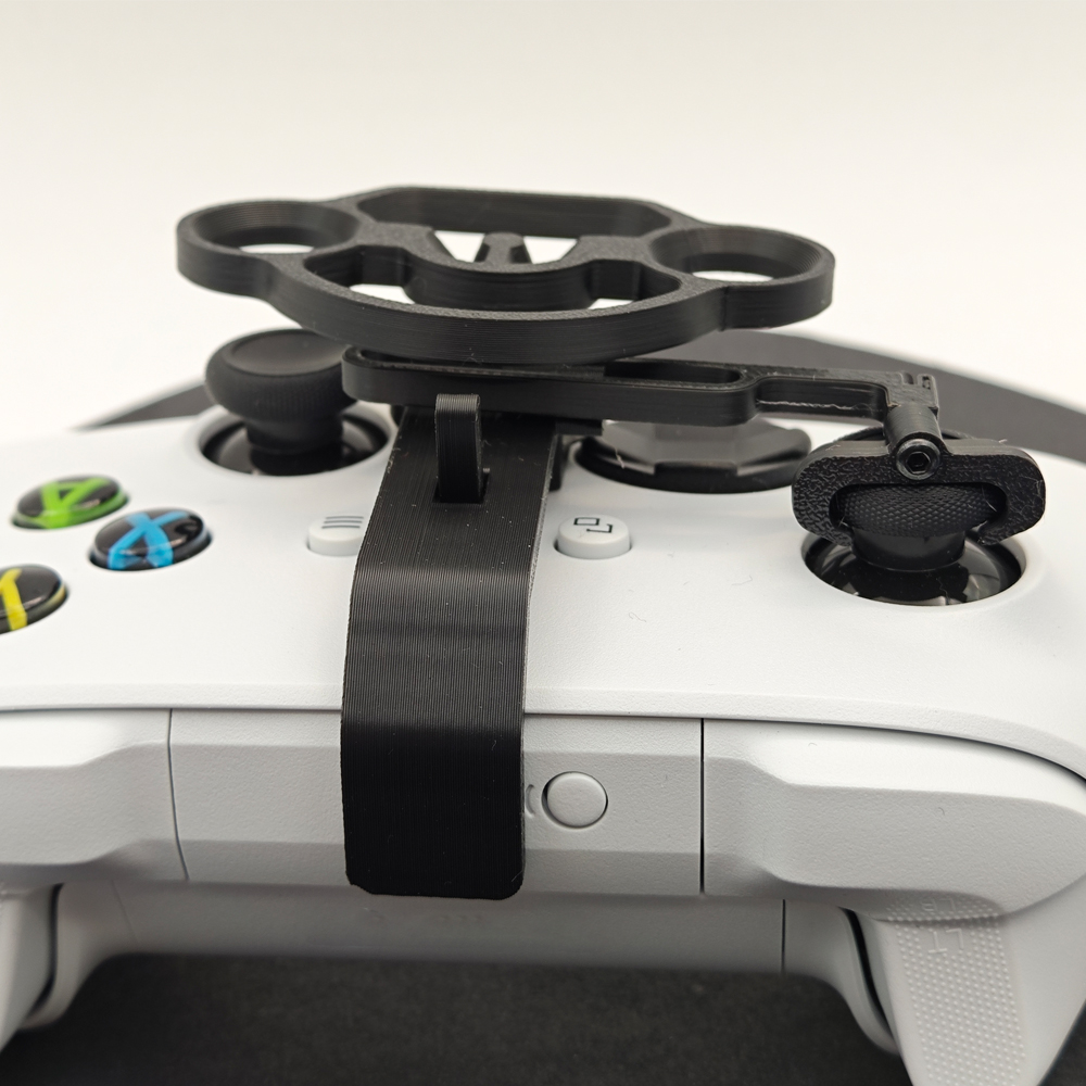 ミニレーシングステアリングホイール Xbox Series  - 3D Printing Xbox Controller のレビューと価格