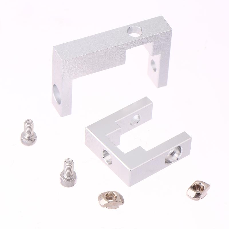 1 セット/2 セット 2020 2040 アルミ合金プロフ - 3D Printing Guide のレビューと価格