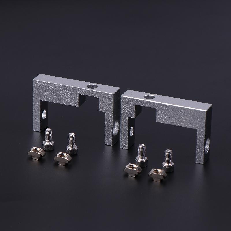1 セット/2 セット 2020 2040 アルミ合金プロフ - 3D Printing Guide のレビューと価格