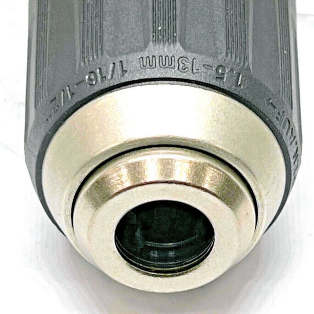 B17CB マキタキーレスドリルチャック 1/2 インチ用  - Makita Drill Ddf484 のレビューと価格