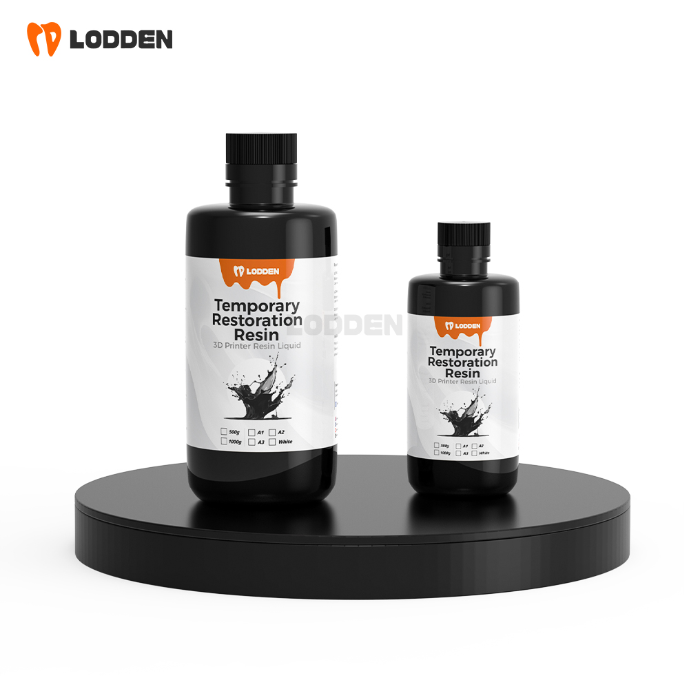 歯科用3Dプリンターレジン液 500ml/ボトル 高精度・低 - 3D Printing Xyz のレビューと価格