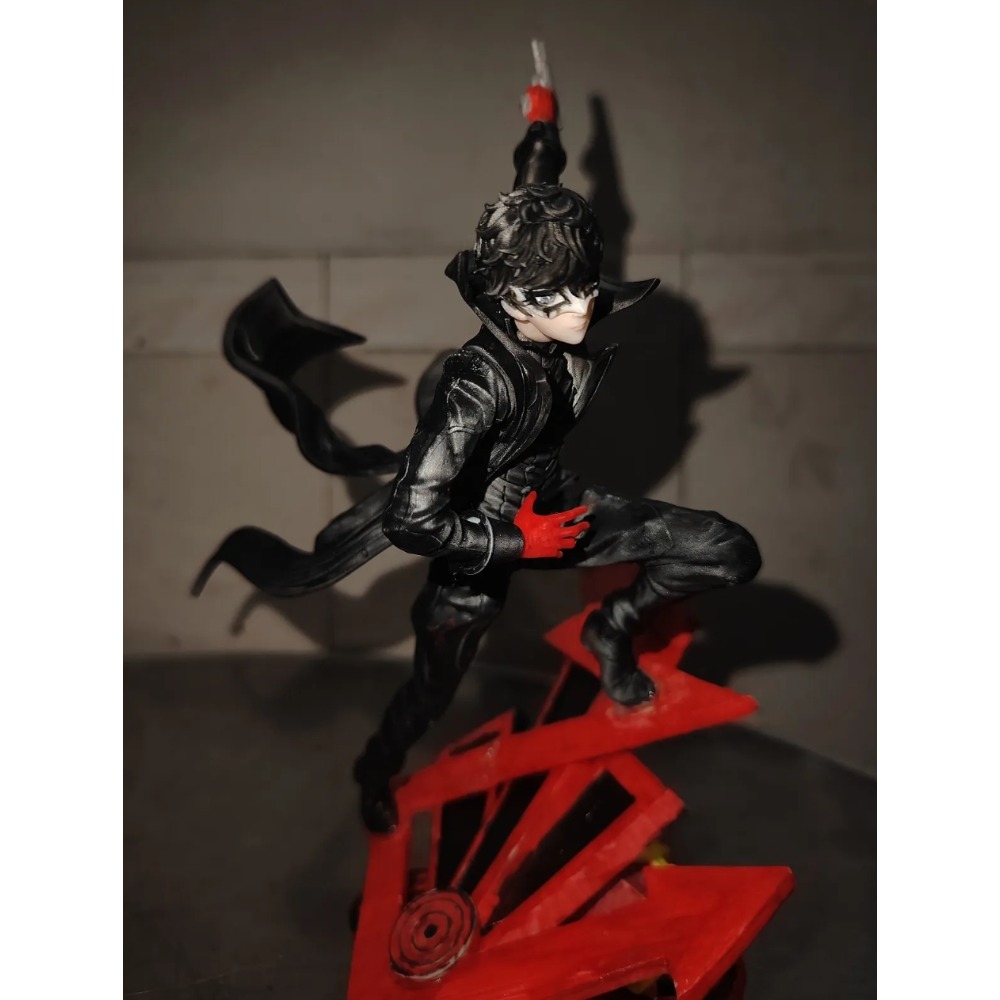 ペルソナシリーズモンスターキャッチャー 3D プリントモデル - 3D Printing Ptc のレビューと価格