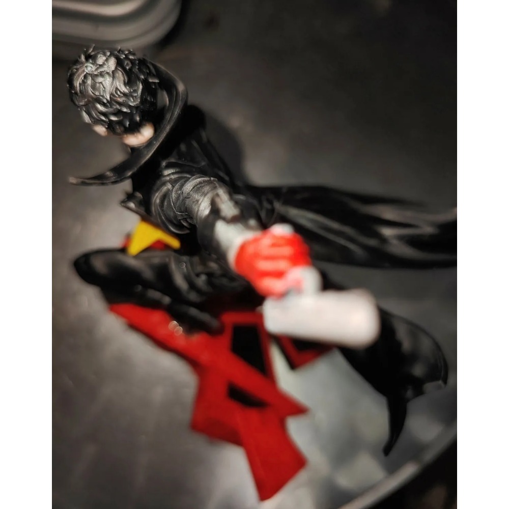 ペルソナシリーズモンスターキャッチャー 3D プリントモデル - 3D Printing Ptc のレビューと価格