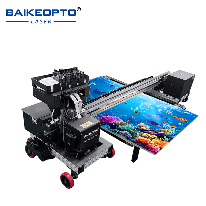 大型フォーマット6090フラットベッドUVプリンター（円筒ボ - 3D Printing Objects のレビューと価格