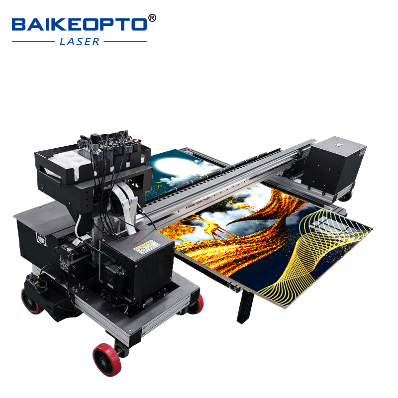 大型フォーマット6090フラットベッドUVプリンター（円筒ボ - 3D Printing Objects のレビューと価格