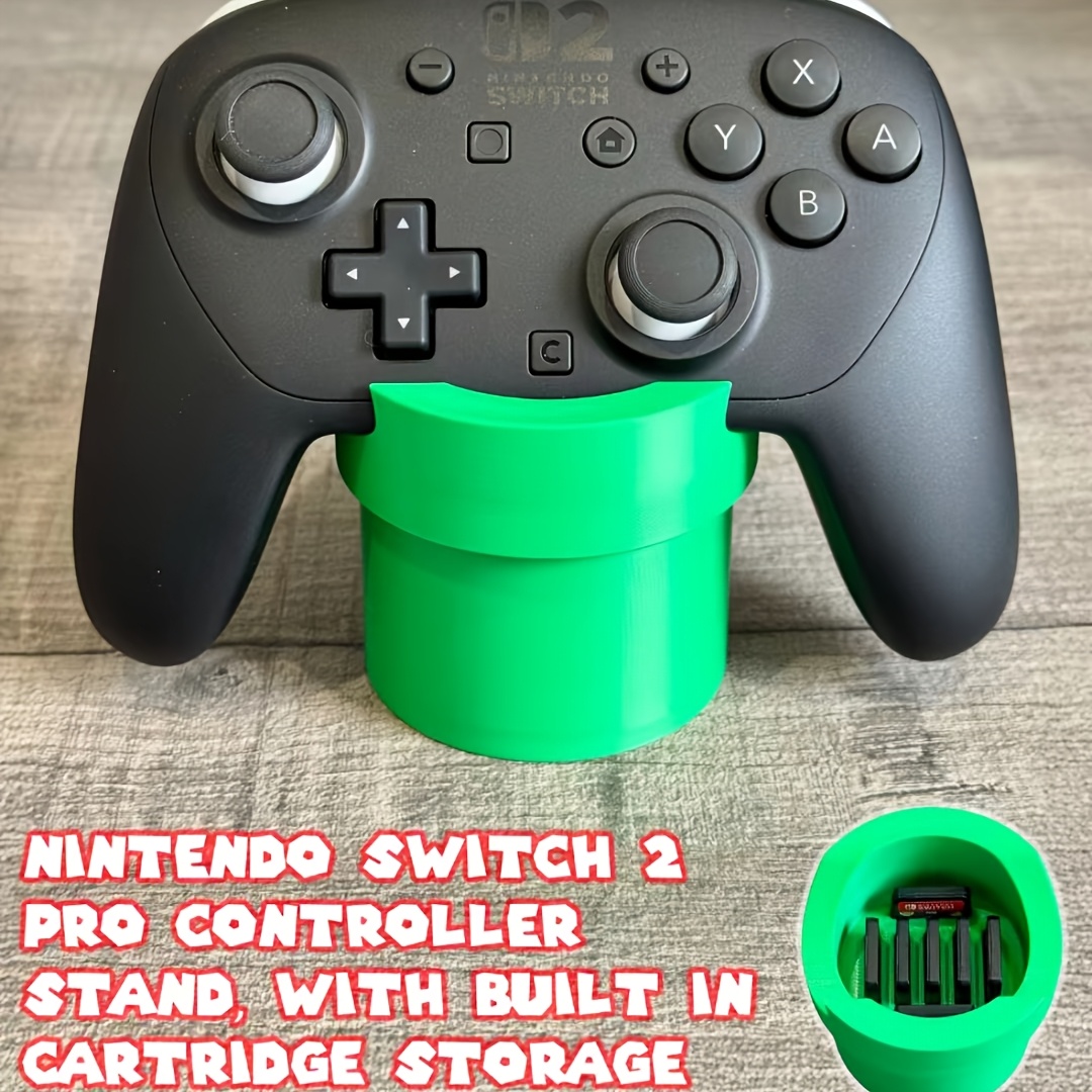 3Dプリント製ゲームコントローラースタンド、PS5/Xbox - 3D Printing Xbox Controller のレビューと価格
