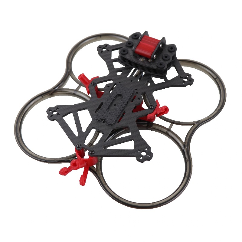 HSKRC CC30 O4 3インチ ダクト型FPVレーシン - 3D Printing Metal のレビューと価格