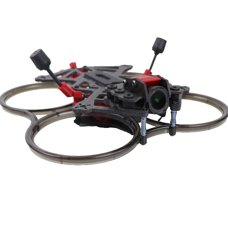 HSKRC CC30 O4 3インチ ダクト型FPVレーシン - 3D Printing Metal のレビューと価格