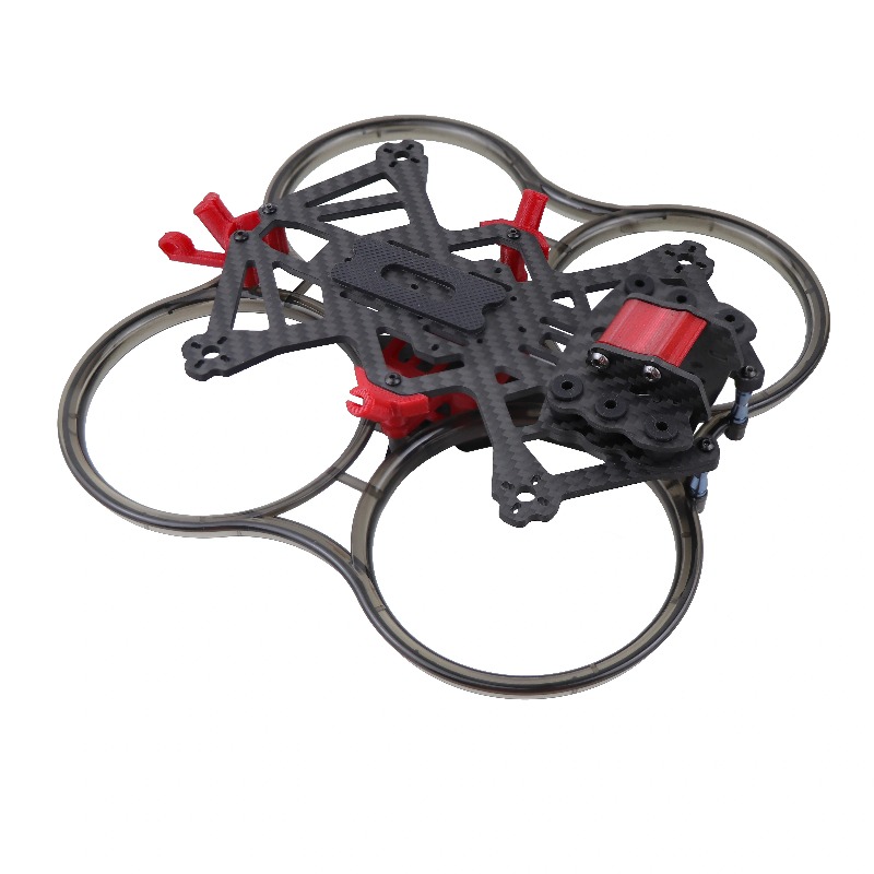 HSKRC CC30 O4 3インチ ダクト型FPVレーシン - 3D Printing Metal のレビューと価格