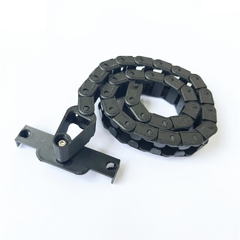 Flashforge Adventurerドラッグチェーン、 - 3D Printing Guide のレビューと価格