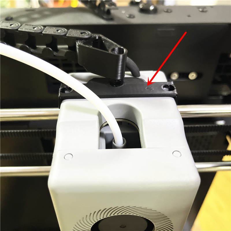 Flashforge Adventurerドラッグチェーン、 - 3D Printing Guide のレビューと価格