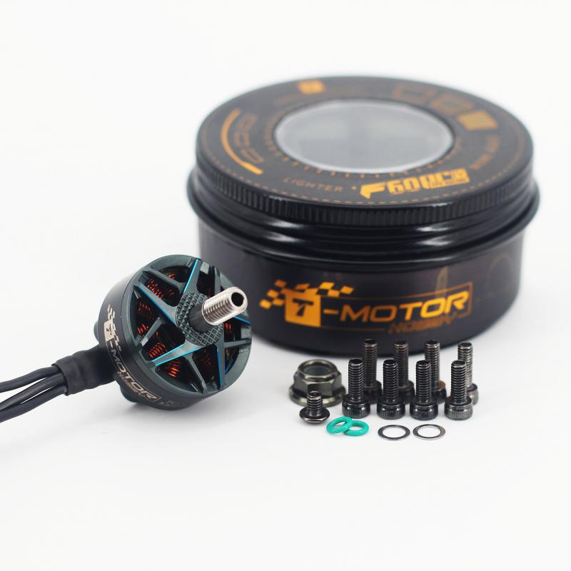 T モーター F60 プロ Iv 2207 1750kv 1 - 3D Printing Drone のレビューと価格
