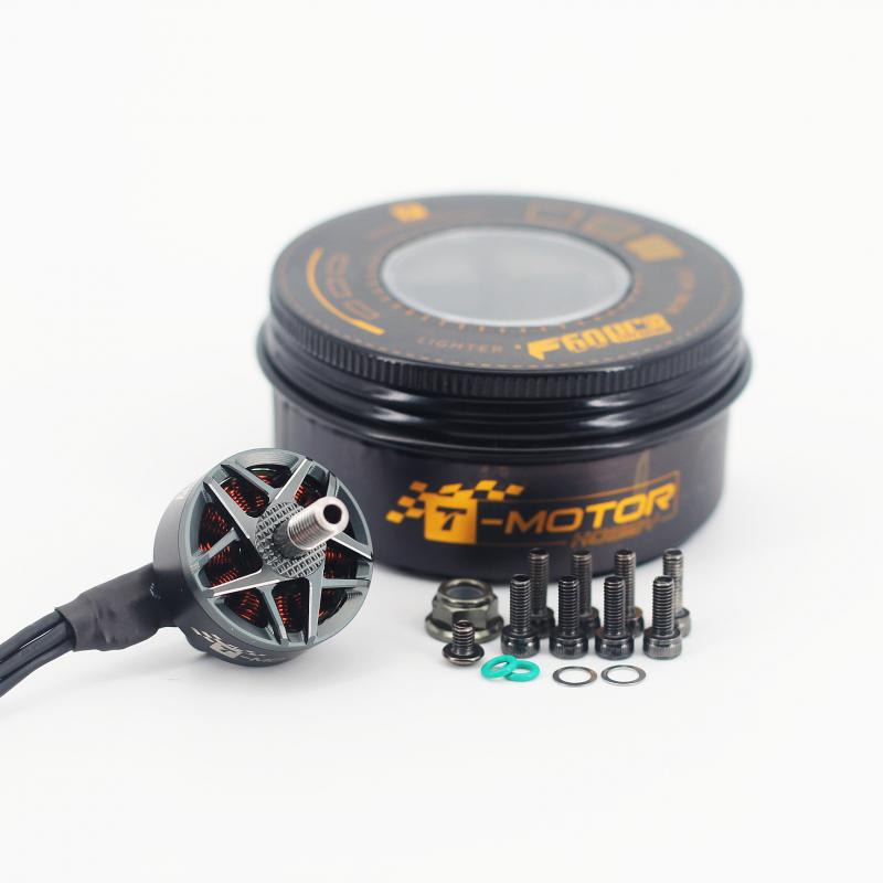 T モーター F60 プロ Iv 2207 1750kv 1 - 3D Printing Drone のレビューと価格