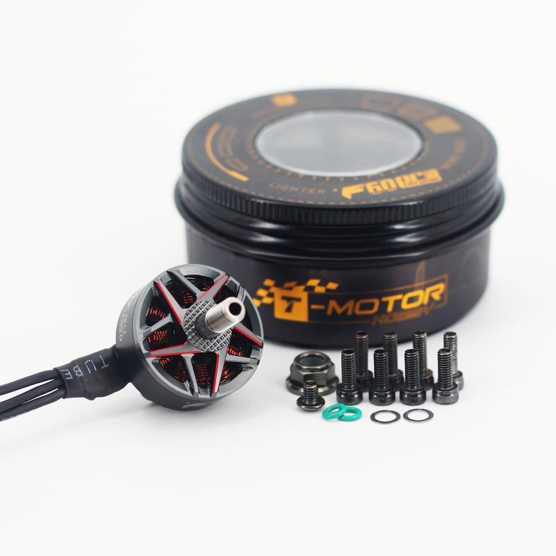 T モーター F60 プロ Iv 2207 1750kv 1 - 3D Printing Drone のレビューと価格