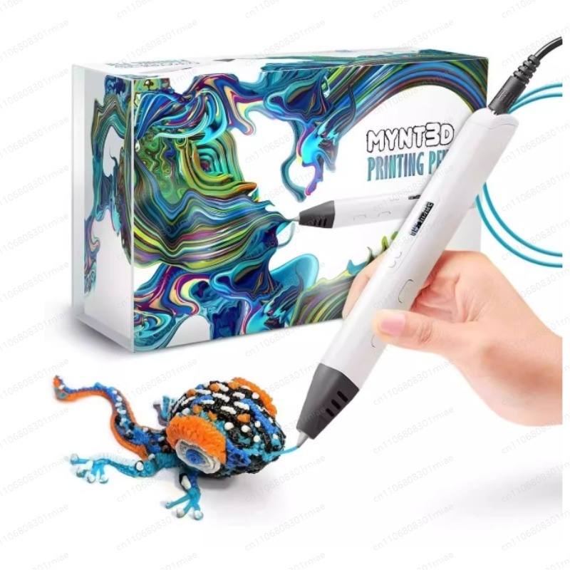 RP800A 3Dプリントペン OLEDディスプレイ搭載 3 - 3D Printing Pen For Adults のレビューと価格