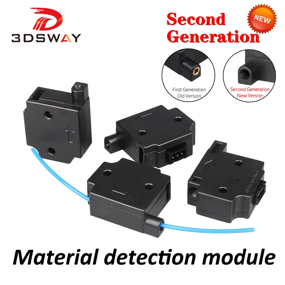 3dsway 3Dプリンタ部品材料検出モジュールlerdge - 3D Printing Pdf のレビューと価格